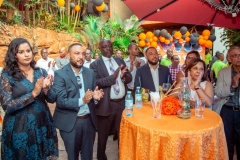 Yo Kuku! Feeds Launch