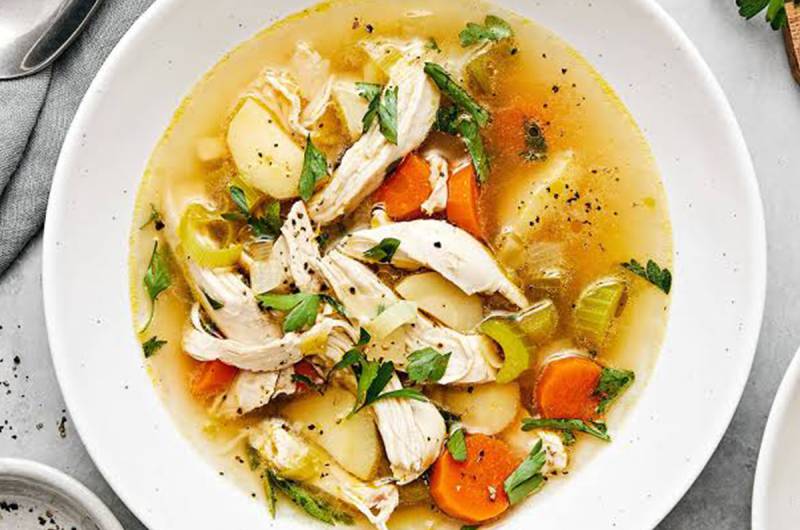 Starter Soup